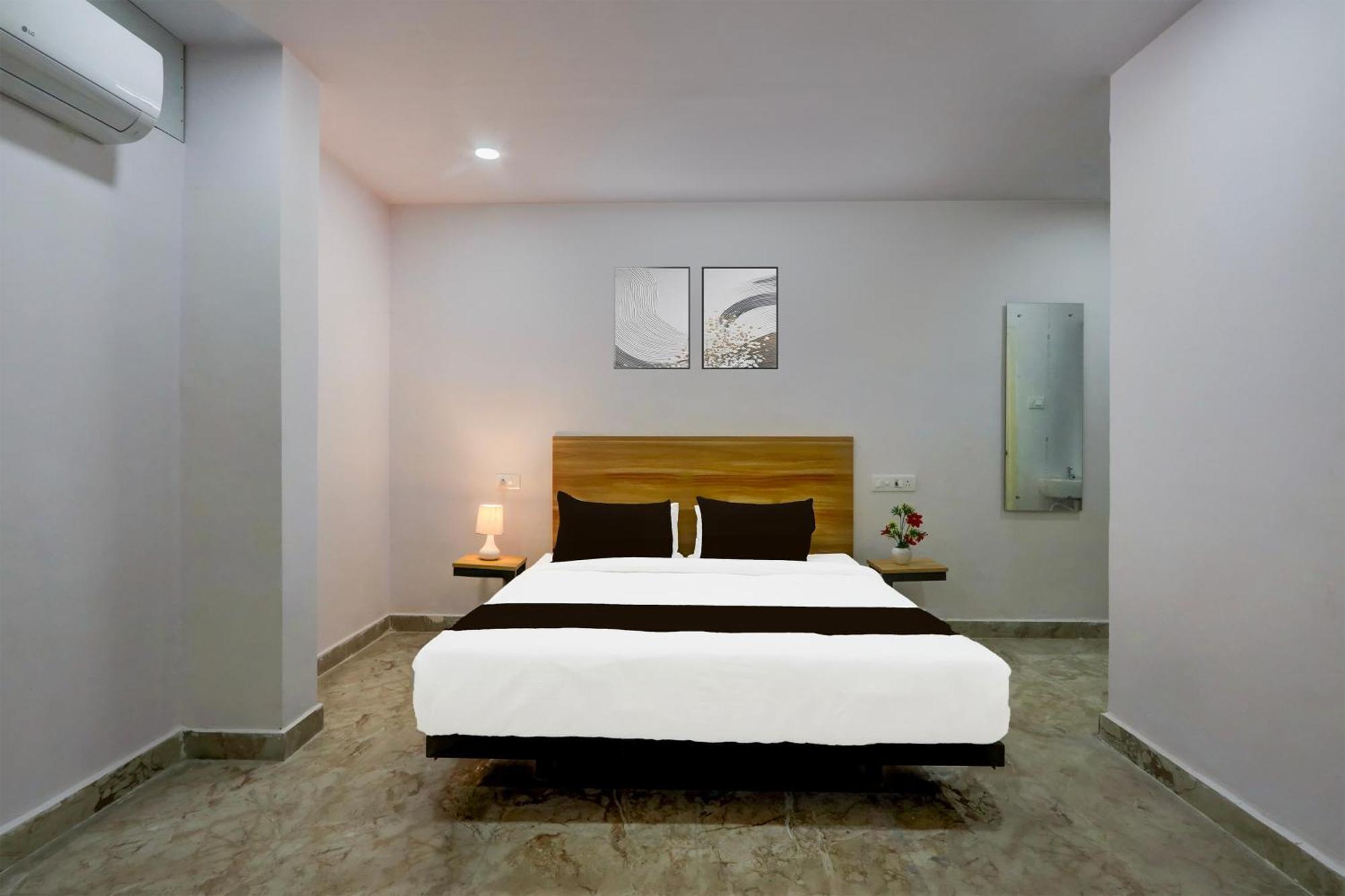 Hotel O Living Tree In Hyderabad Luaran gambar
