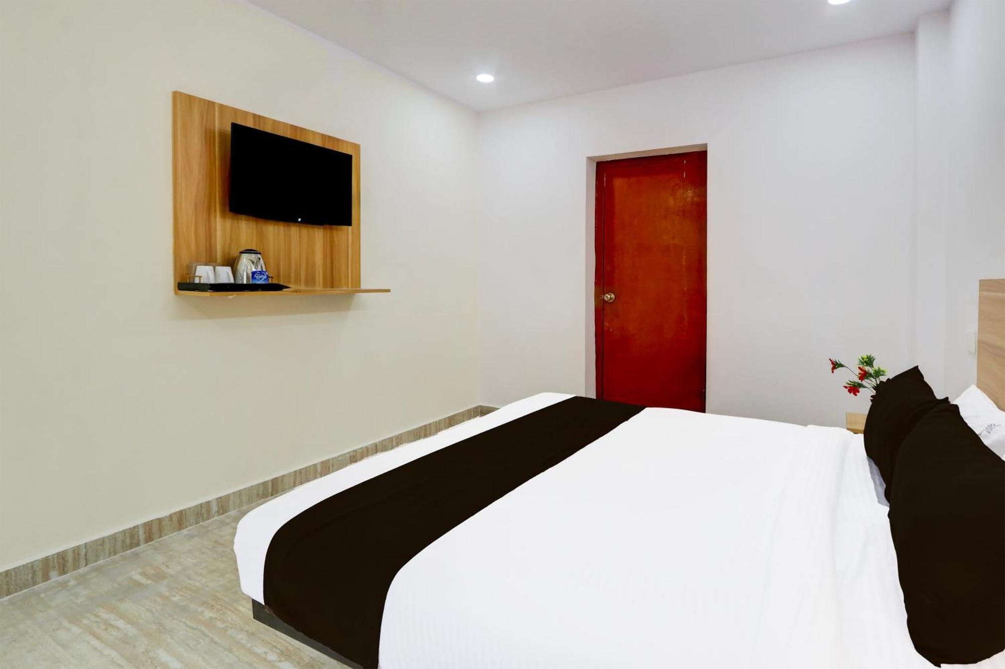 Hotel O Living Tree In Hyderabad Luaran gambar