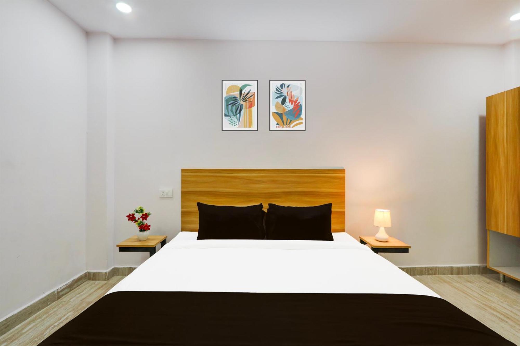 Hotel O Living Tree In Hyderabad Luaran gambar