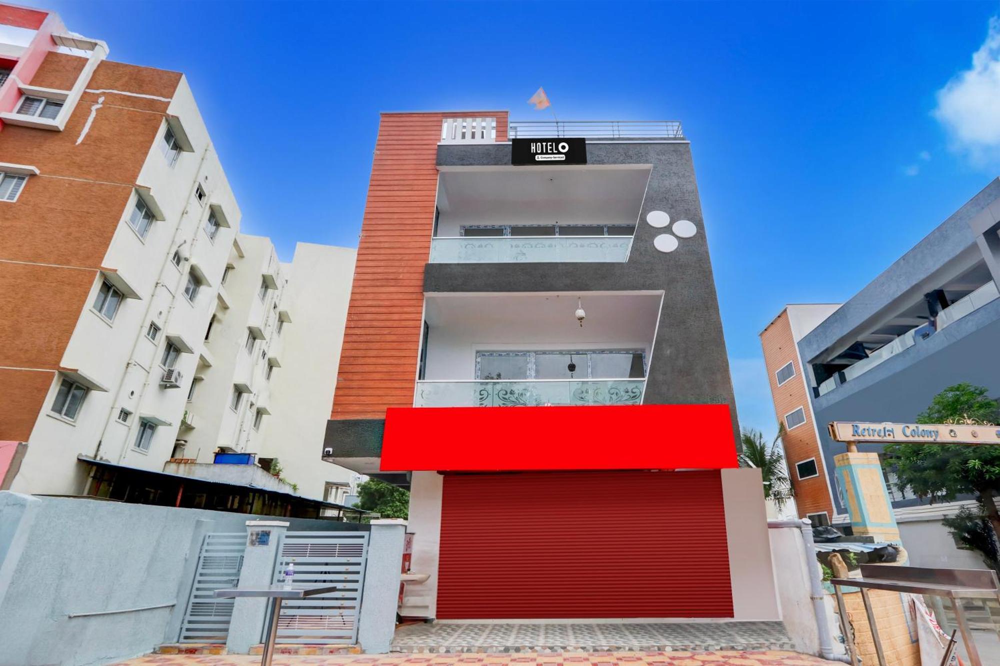 Hotel O Living Tree In Hyderabad Luaran gambar