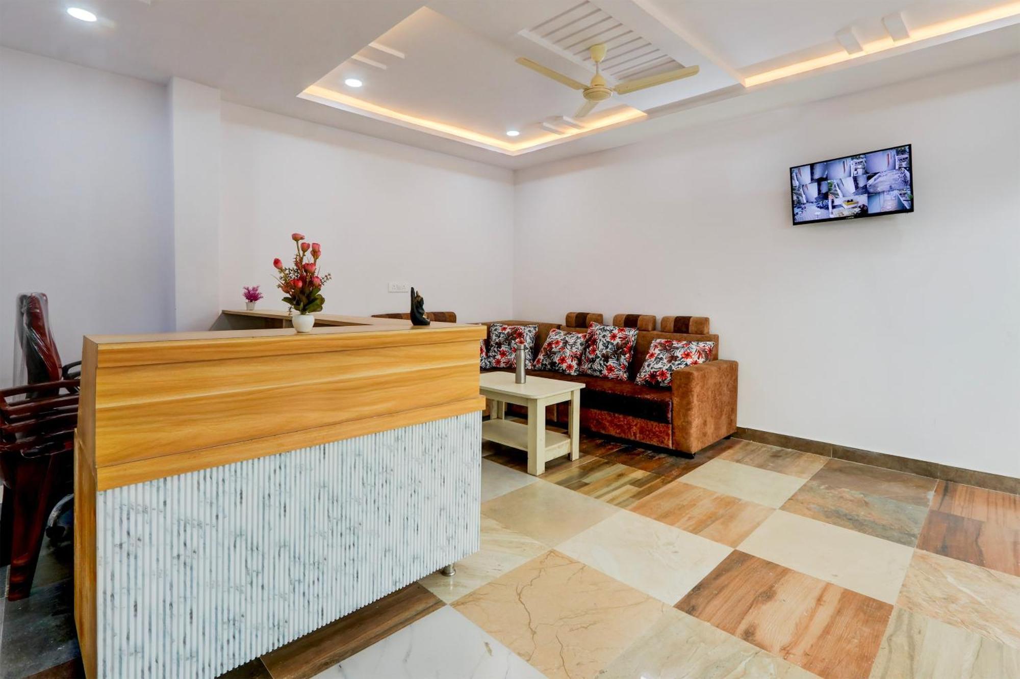 Hotel O Living Tree In Hyderabad Luaran gambar