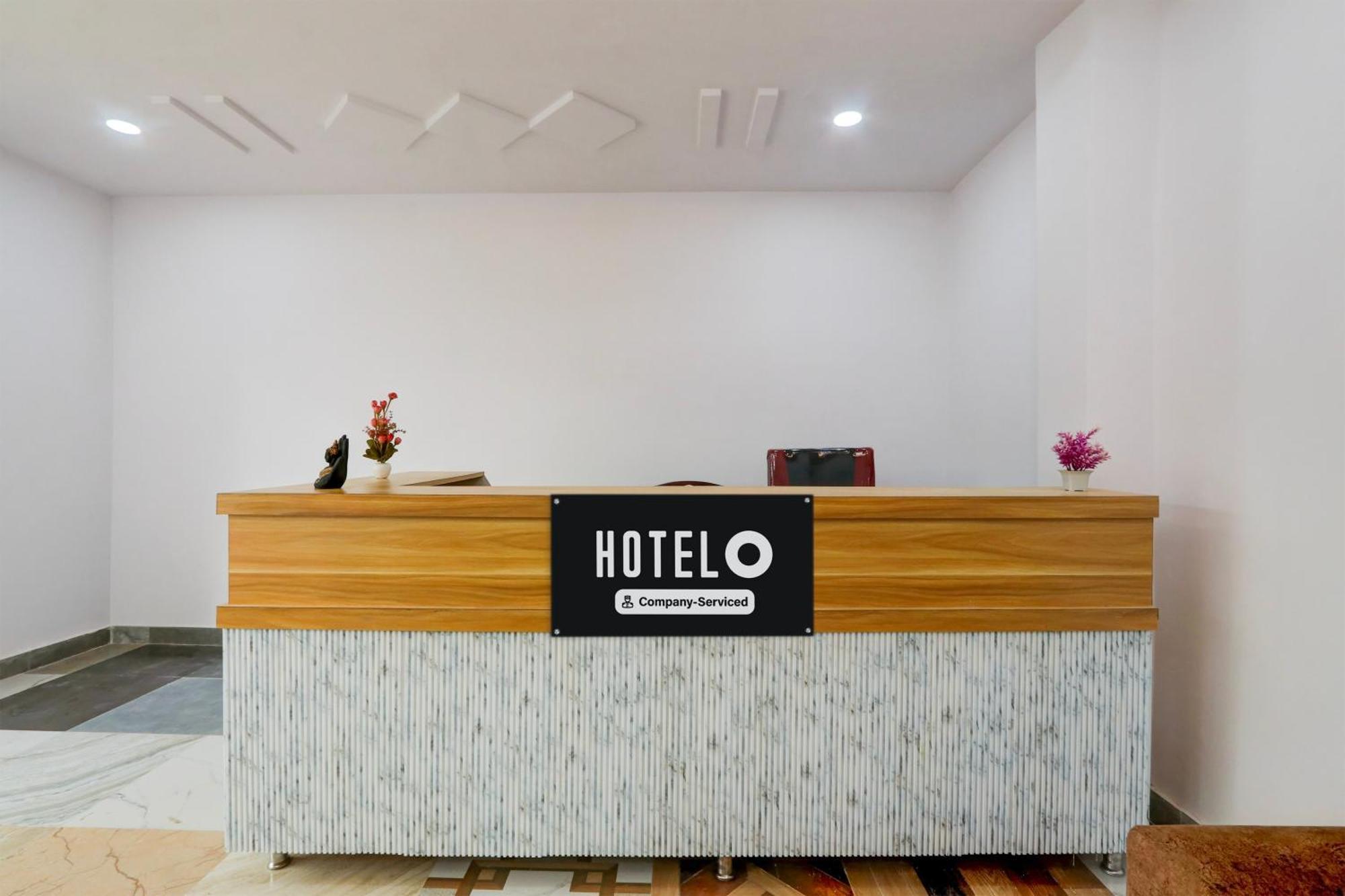 Hotel O Living Tree In Hyderabad Luaran gambar