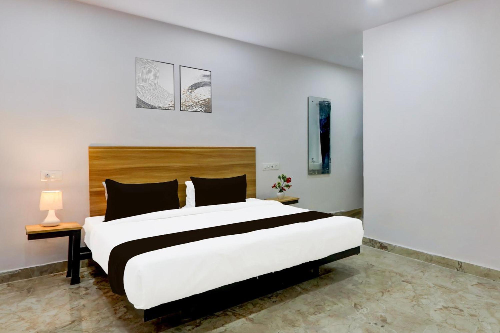 Hotel O Living Tree In Hyderabad Luaran gambar