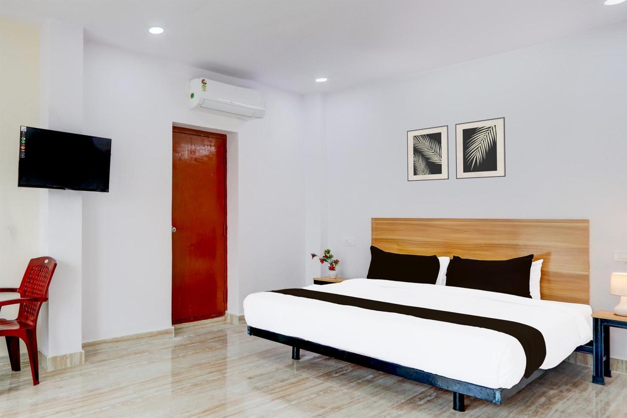 Hotel O Living Tree In Hyderabad Luaran gambar