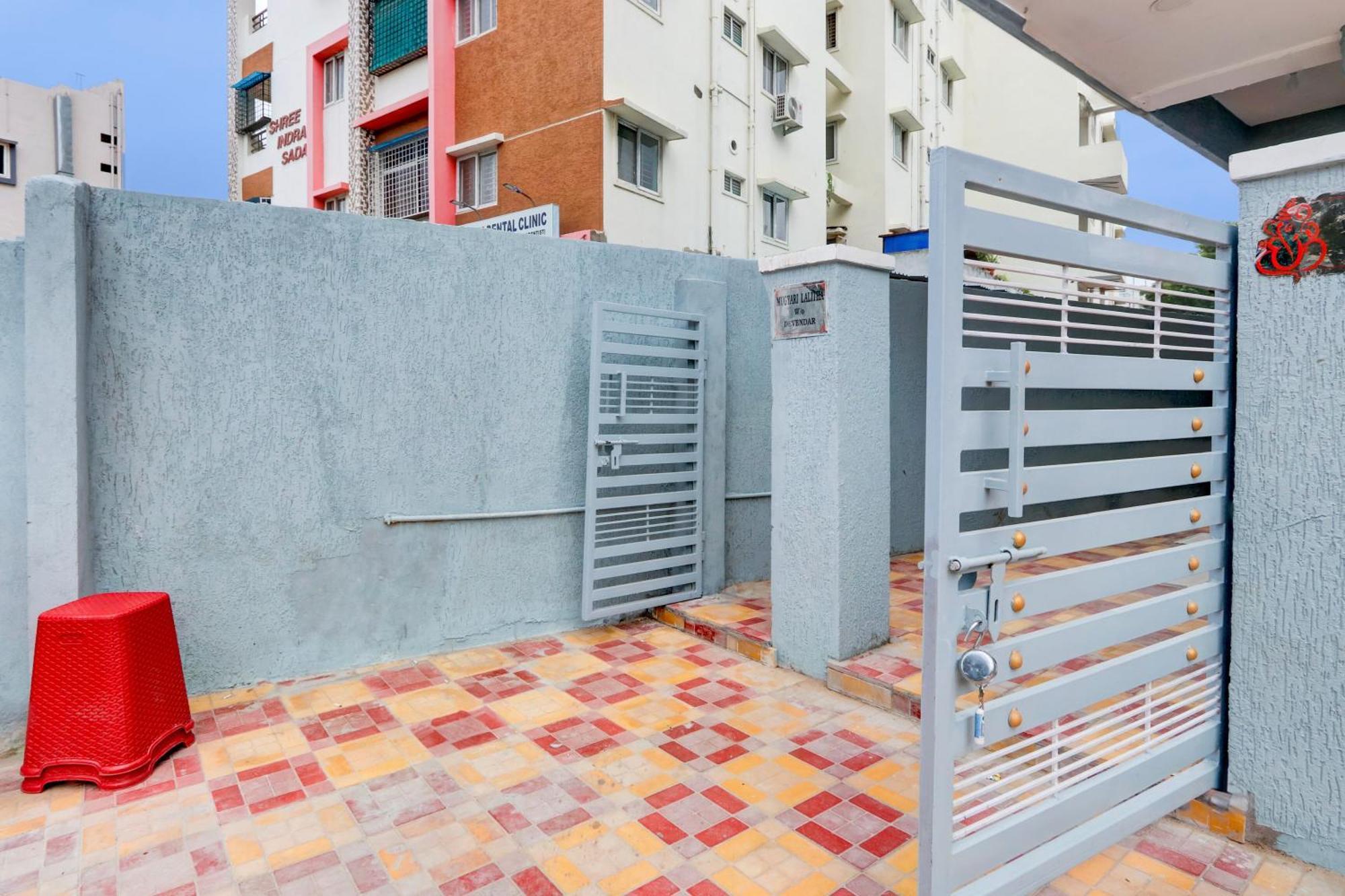 Hotel O Living Tree In Hyderabad Luaran gambar